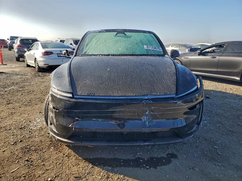 Photo 5 from auction – 2026 TESLA MODEL Y with VIN 7SAYGDEE8TF392602