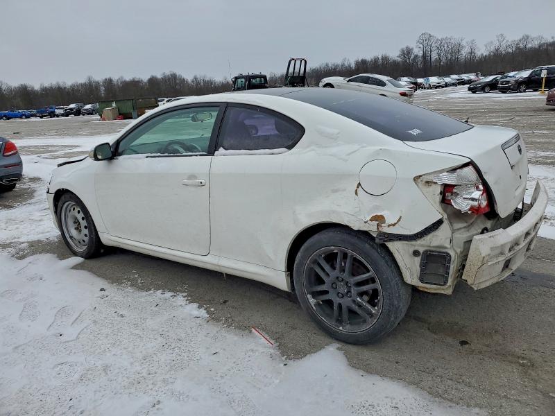 Photo 2 from auction – 2005 TOYOTA SCION TC with VIN JTKDE177550050596