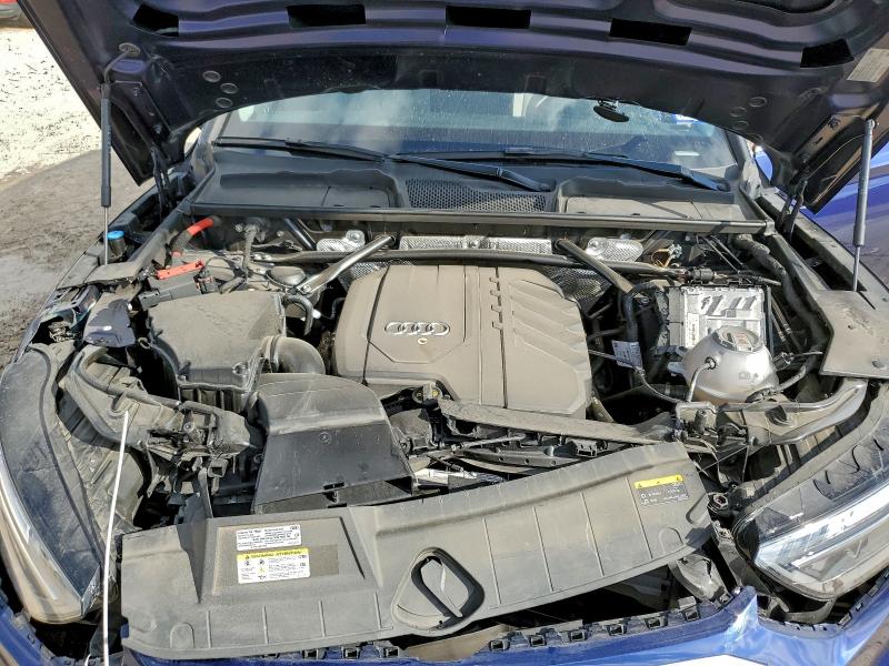 Photo 12 from auction – 2022 AUDI Q5 PREMIUM with VIN WA1EAAFY1N2118019