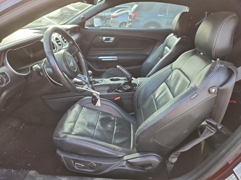 Photo 7 from auction – 2018 FORD MUSTANG with VIN 1FA6P8TH8J5178125