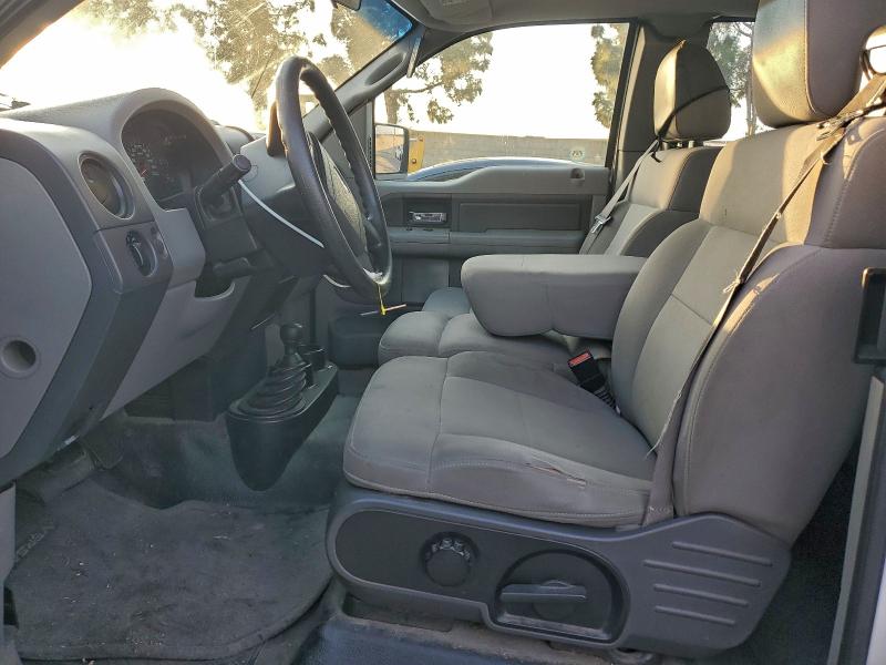 Photo 7 from auction – 2006 FORD F150 with VIN 1FTPX14V76KC29567