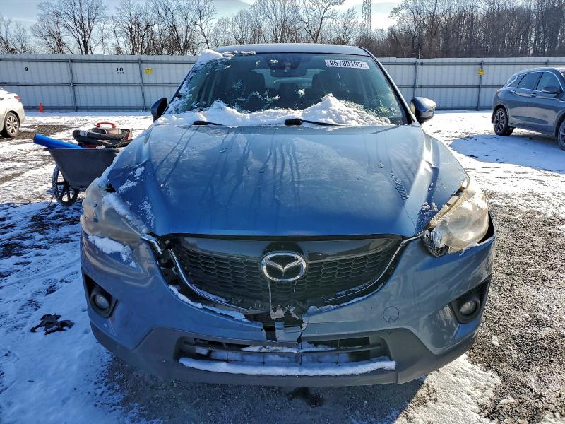 Photo 5 from auction – 2015 MAZDA CX-5 GT with VIN JM3KE4DY4F0509977