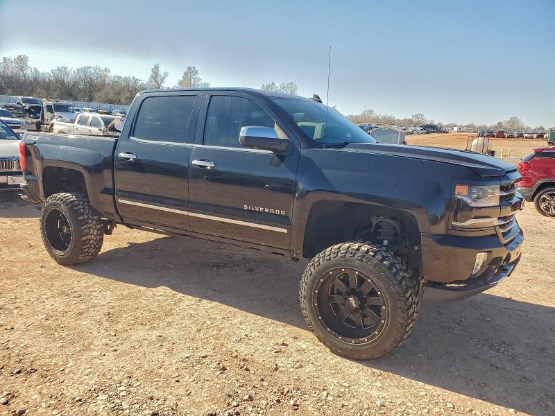 Photo 4 from auction – 2016 CHEVROLET SILVERADO with VIN 3GCUKSEJ4GG272274