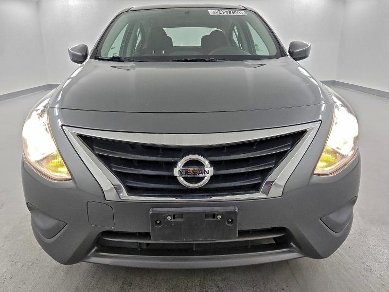 Photo 5 from auction – 2019 NISSAN VERSA S with VIN 3N1CN7APXKL869362