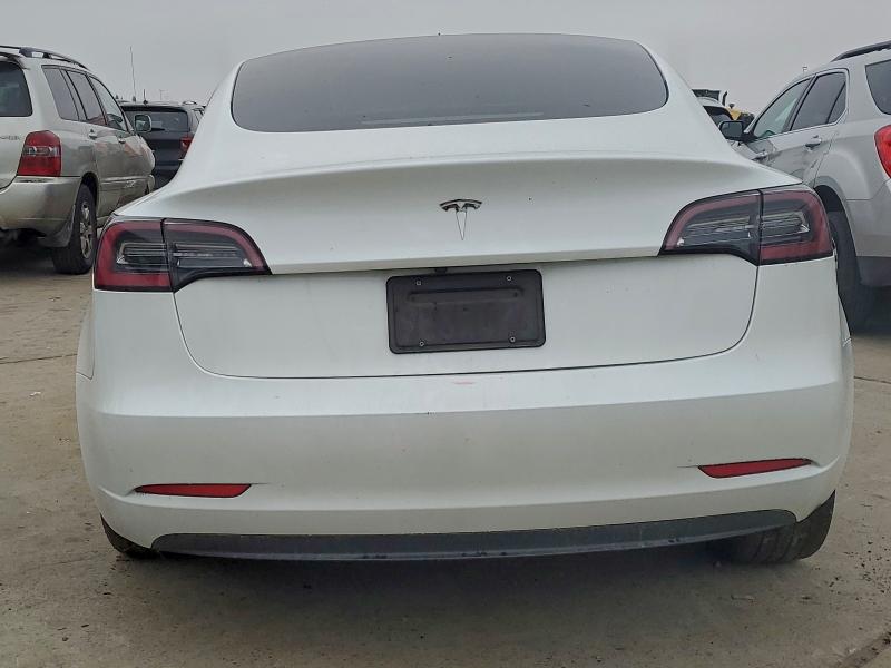 Photo 6 from auction – 2023 TESLA MODEL 3 with VIN 5YJ3E1EA0PF432508
