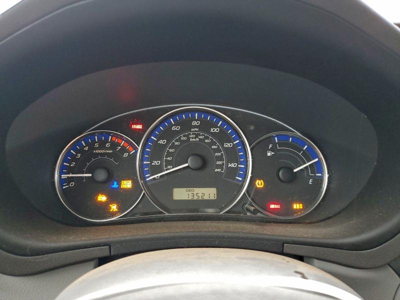 Photo 9 from auction – 2010 SUBARU FORESTER 2 with VIN JF2SH6CC7AG912757