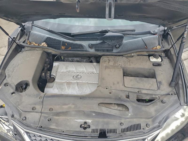 Photo 11 from auction – 2015 LEXUS RX 350 BAS with VIN 2T2BK1BA4FC269529