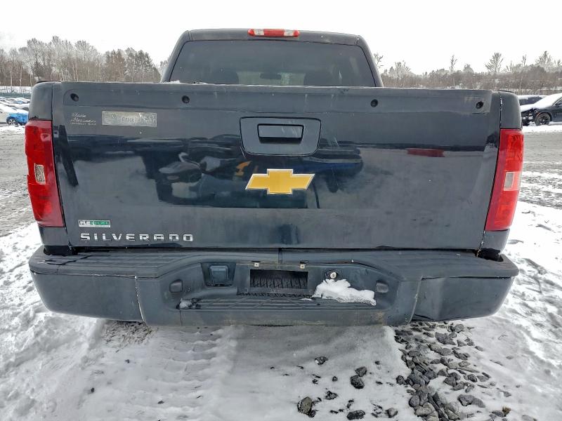 Photo 6 from auction – 2012 CHEVROLET SILVERADO with VIN 1GCPKSE75CF101479