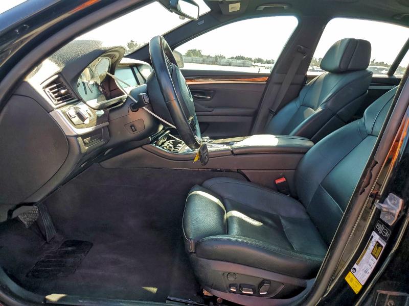 Photo 7 from auction – 2013 BMW 535 I with VIN WBAFR7C51DC829516