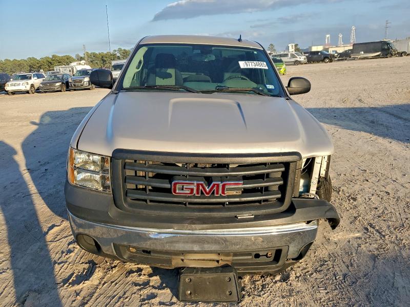 Photo 5 from auction – 2008 GMC SIERRA C15 with VIN 1GTEC14C08Z248117