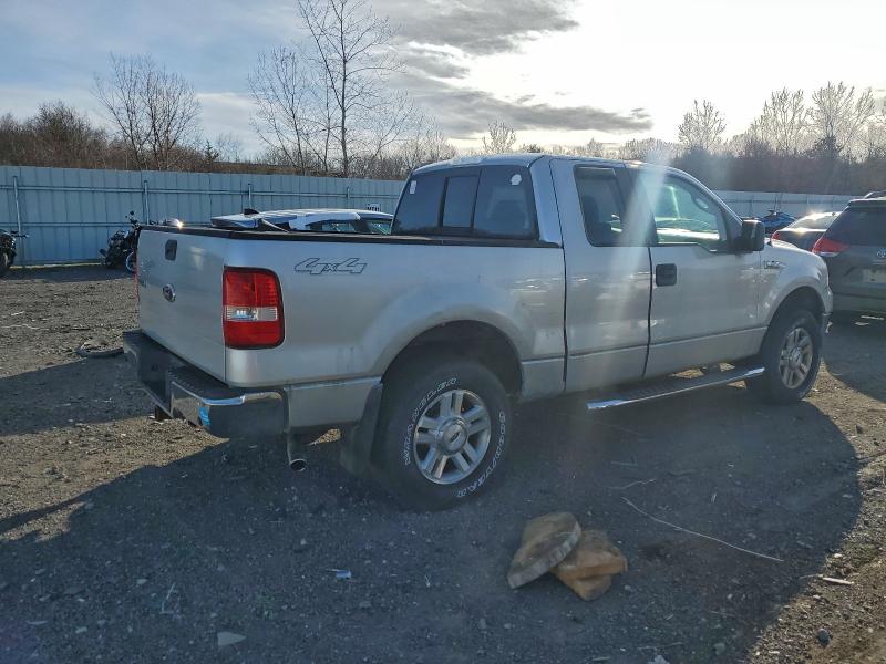 Photo 3 from auction – 2006 FORD F150 with VIN 1FTPX14556FA00622
