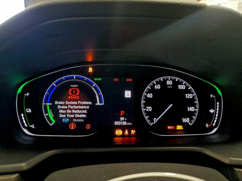 Photo 9 from auction – 2019 HONDA ACCORD with VIN 1HGCV3F55KA010850