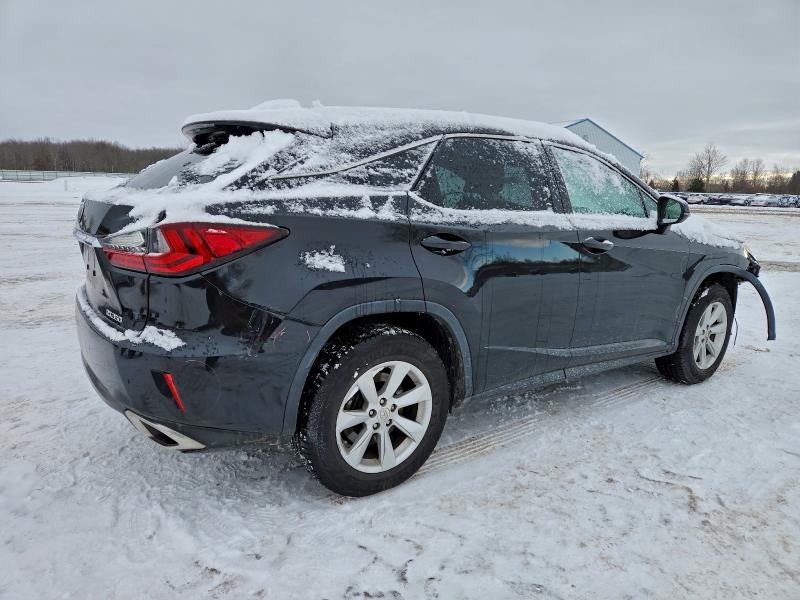 Photo 3 from auction – 2016 LEXUS RX 350 BAS with VIN 2T2BZMCA3GC020992
