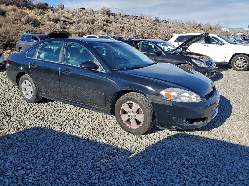Photo 4 from auction – 2011 CHEVROLET IMPALA with VIN 2G1WG5EK5B1244661