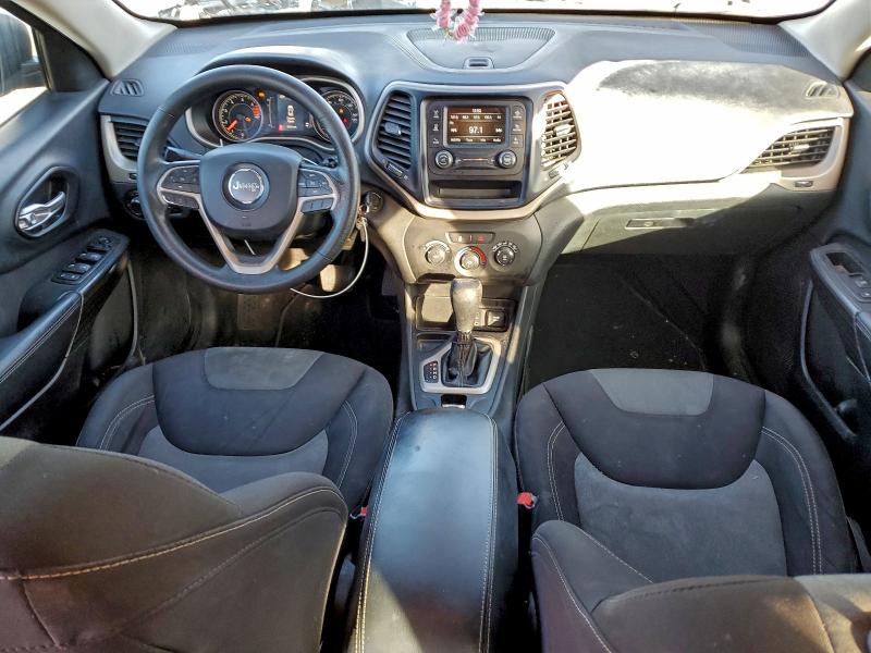 Photo 8 from auction – 2016 JEEP CHEROKEE S with VIN 1C4PJLAB6GW113780