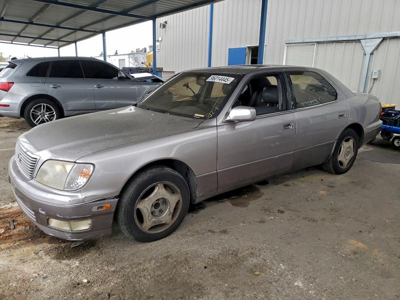 LEXUS LS 400 1998 with VIN JT8BH28F0W0108079 - Photo from auction