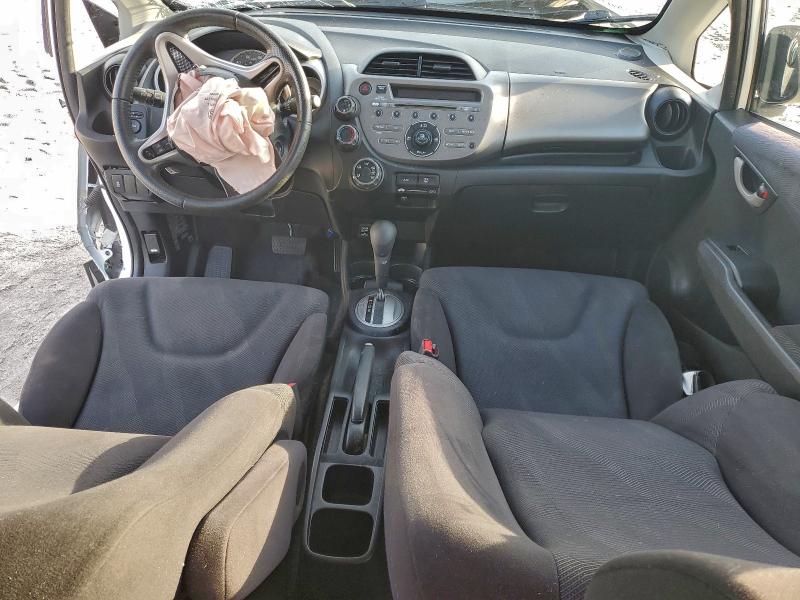 صورة رقم 8 من المزاد - 2011 HONDA FIT مع VIN JHMGE8H51BC001981