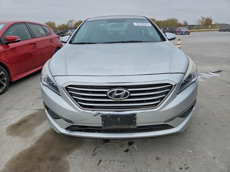 Photo 5 from auction – 2015 HYUNDAI SONATA SE with VIN 5NPE24AF5FH040399
