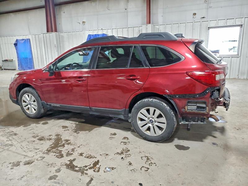 Photo 2 from auction – 2019 SUBARU OUTBACK 2. with VIN 4S4BSAFC5K3335598