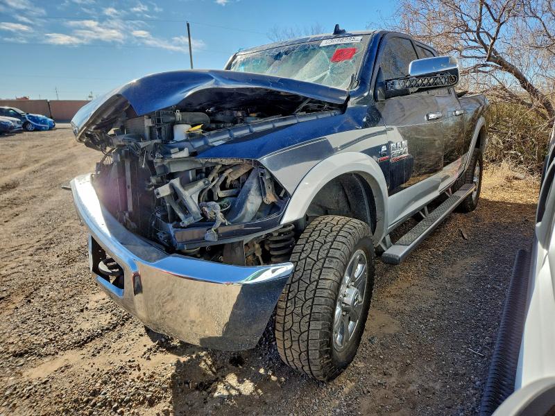 RAM 2500 LARAM 2015 with VIN 3C6UR5FL5FG520955 - Photo from auction