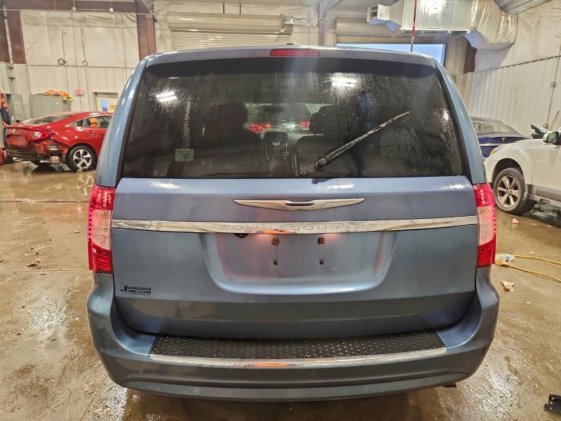 Photo 6 from auction – 2011 CHRYSLER TOWN & COU with VIN 2A4RR5DG6BR780185
