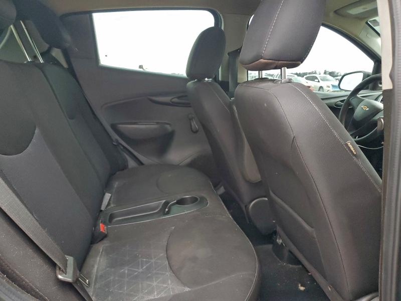 Photo 10 from auction – 2020 CHEVROLET SPARK with VIN KL8CB6SA3LC417544