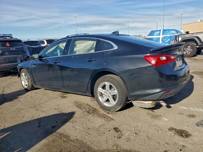 Photo 2 from auction – 2024 CHEVROLET MALIBU LS with VIN 1G1ZB5ST3RF251684