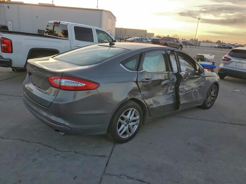 Photo 3 from auction – 2014 FORD FUSION SE with VIN 1FA6P0H73E5401226