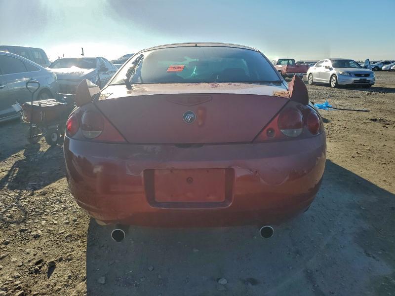 Photo 6 from auction – 2000 MERCURY COUGAR with VIN 1ZWFT61L0Y5648345