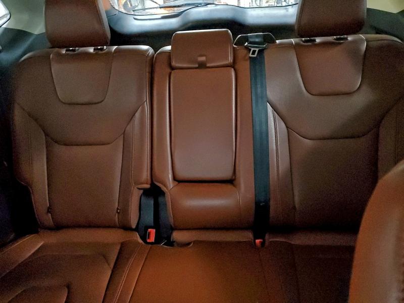 Photo 10 from auction – 2016 FORD EDGE TITAN with VIN 2FMPK4K9XGBC40981