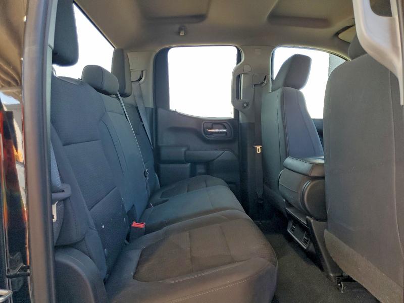 Photo 10 from auction – 2019 CHEVROLET SILVERADO with VIN 1GCRWBEH1KZ223260