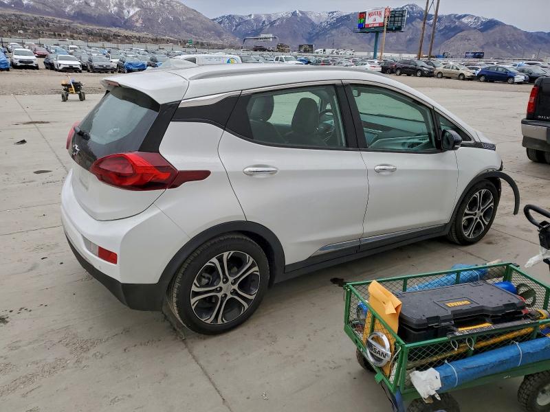 Photo 3 from auction – 2017 CHEVROLET BOLT EV PR with VIN 1G1FX6S07H4166275