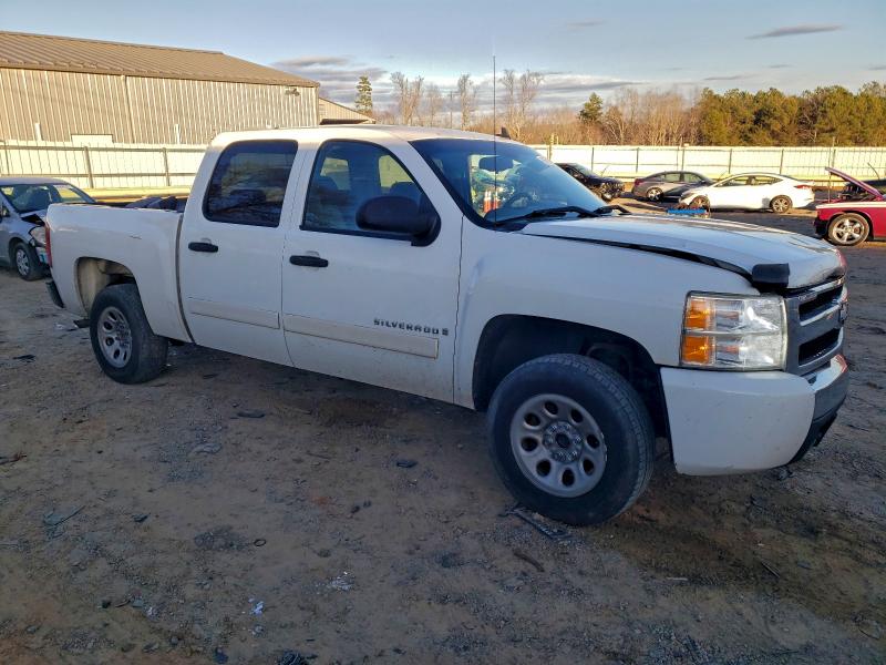 Photo 4 from auction – 2008 CHEVROLET SILVERADO with VIN 3GCEC13C88G246066