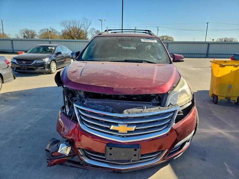 Photo 5 from auction – 2016 CHEVROLET TRAVERSE with VIN 1GNKRJKDXGJ295866