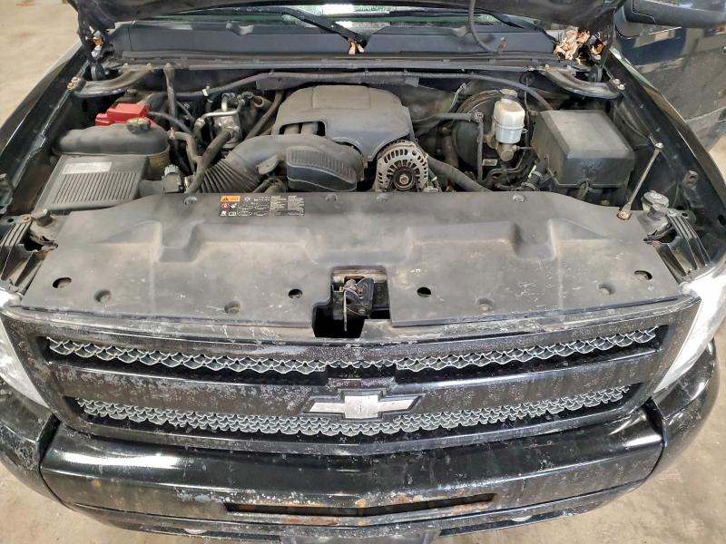 Photo 11 from auction – 2011 CHEVROLET SILVERADO with VIN 3GCPKTE3XBG271272
