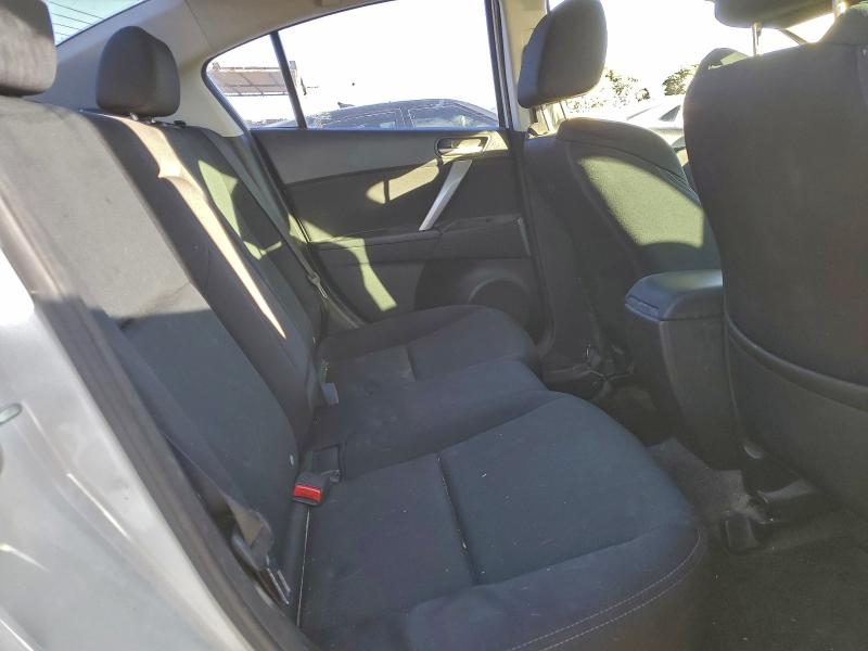 Photo 10 from auction – 2011 MAZDA 3 S with VIN JM1BL1U6XB1384239