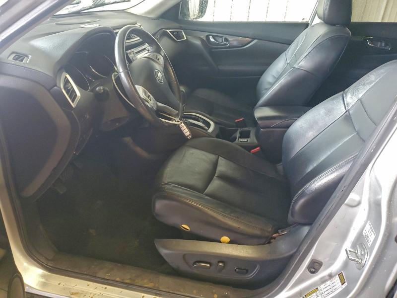 Photo 7 from auction – 2014 NISSAN ROGUE S with VIN 5N1AT2MV6EC840511