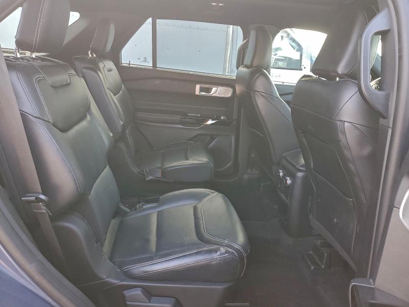Photo 11 from auction – 2021 FORD EXPLORER S with VIN 1FM5K8GC8MGC48701
