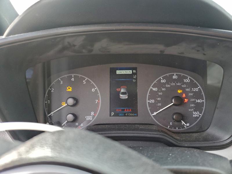 Photo 9 from auction – 2024 TOYOTA COROLLA with VIN 5YFS4MCE4RP189220