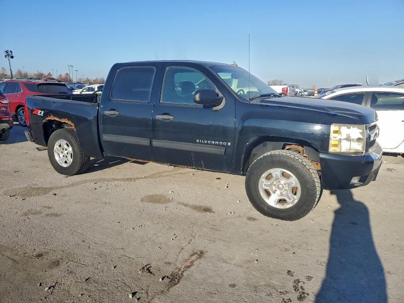Photo 4 from auction – 2009 CHEVROLET SILVERADO with VIN 3GCEK23M39G227251
