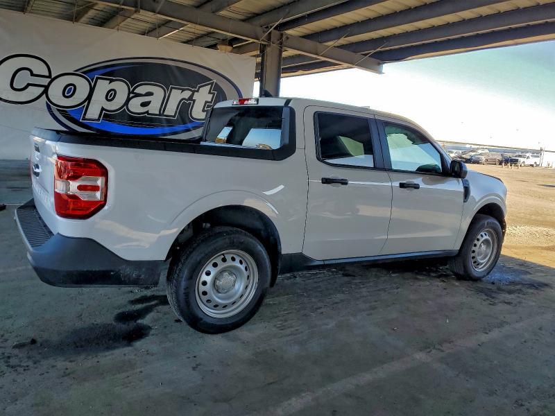 Photo 3 from auction – 2022 FORD MAVERICK X with VIN 3FTTW8E94NRA89306