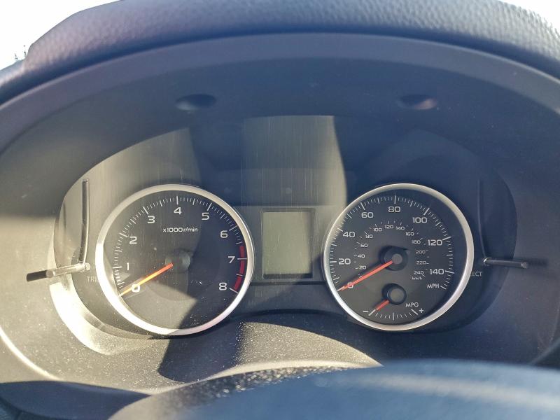 Photo 9 from auction – 2014 SUBARU XV CROSSTR with VIN JF2GPAWC0E8204437