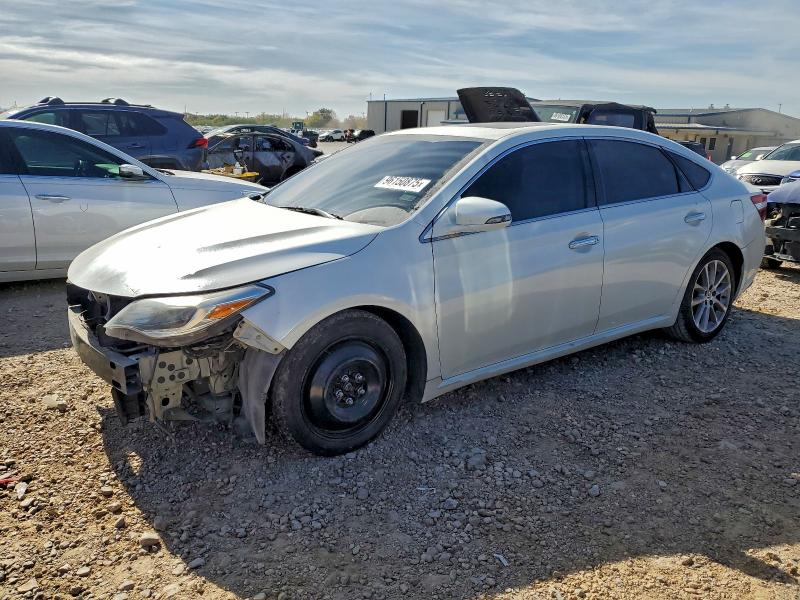 Photo 1 from auction – 2013 TOYOTA AVALON BAS with VIN 4T1BK1EB3DU018277