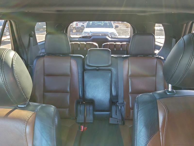 Photo 10 from auction – 2013 FORD EXPLORER L with VIN 1FM5K7F81DGB13891