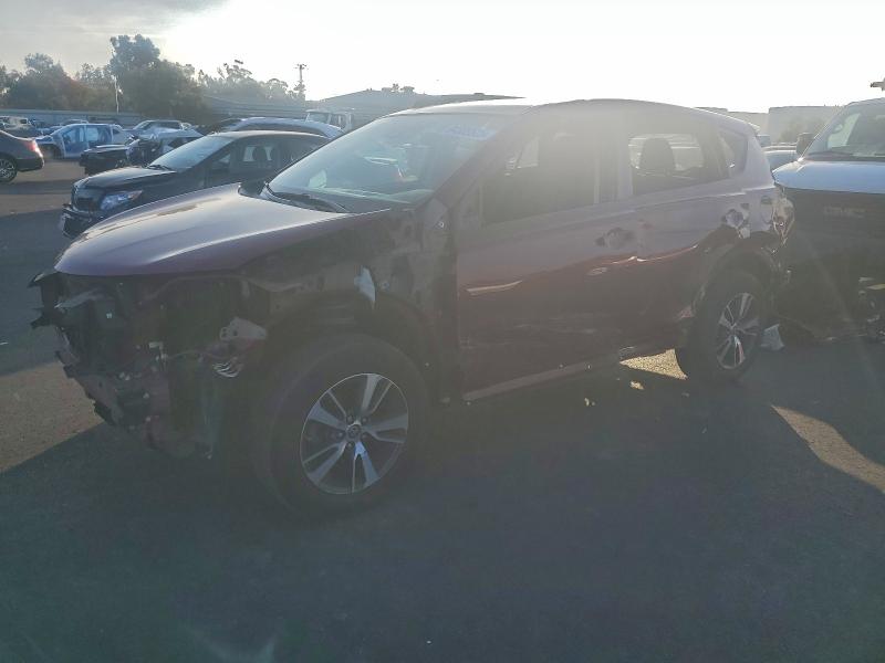 TOYOTA RAV4 ADVEN 2018 with VIN 2T3RFREVXJW779614 - Photo from auction