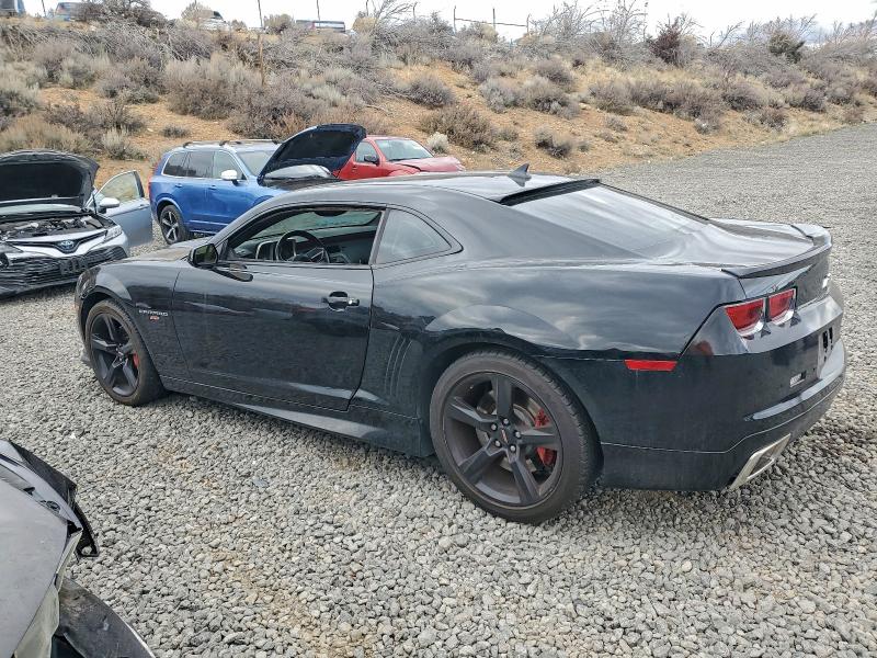 Photo 2 from auction – 2010 CHEVROLET CAMARO SS with VIN 2G1FT1EW5A9154353