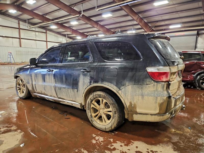 Photo 2 from auction – 2012 DODGE DURANGO CR with VIN 1C4RDJDG5CC163450