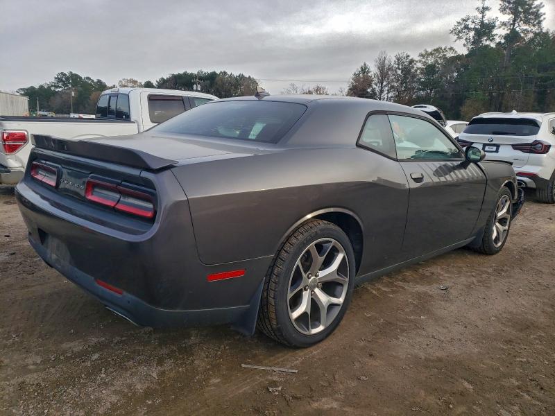 Photo 3 from auction – 2016 DODGE CHALLENGER with VIN 2C3CDZAG8GH255992