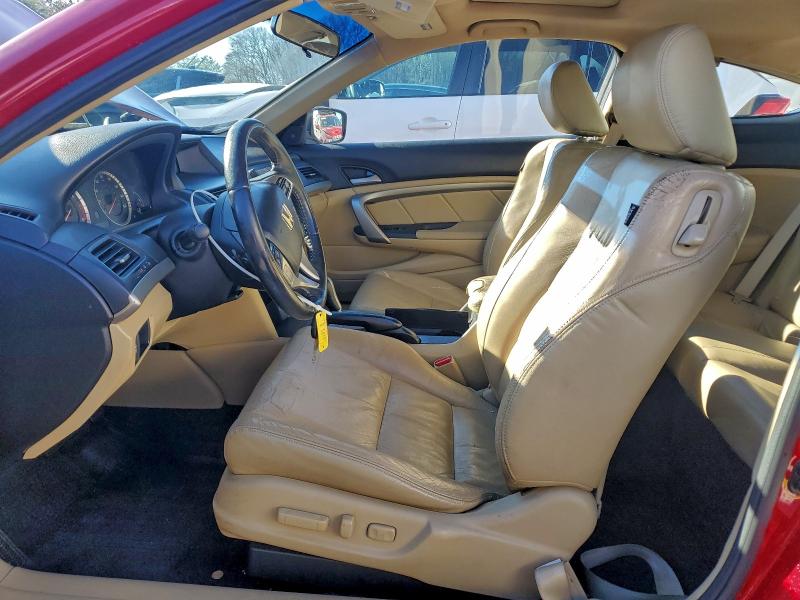 Photo 7 from auction – 2011 HONDA ACCORD EXL with VIN 1HGCS2B81BA000948