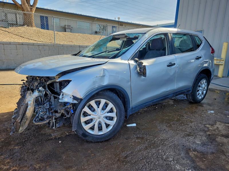 NISSAN ROGUE 2016 with VIN KNMAT2MTXGP681457 - Photo from auction